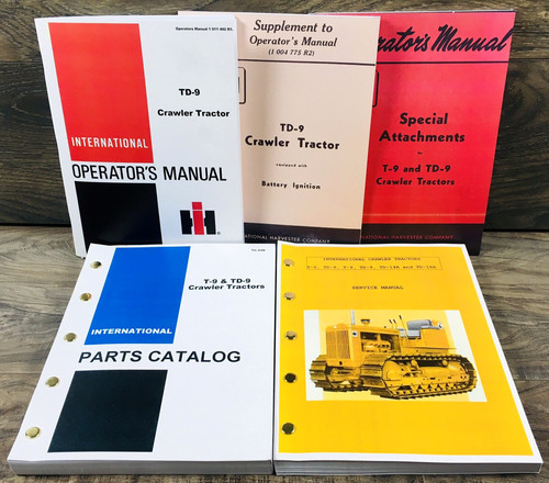 International trattore - international,