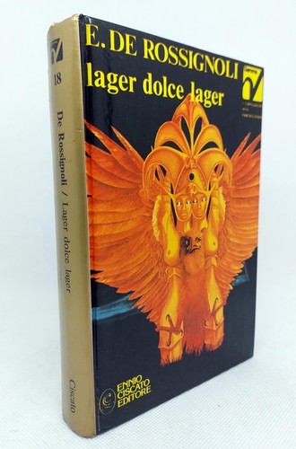 Emilio rossignoli lager - emilio, de