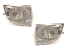 Fari Antinebbia Sinistro Destro Set NSW Compatibile Con SKODA FABIA II Roomster