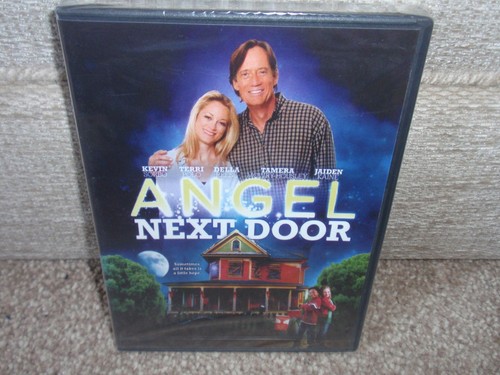 Angel next door - door, dvd
