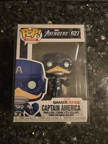 Funko pop vinile marvel - pop!, vinile: