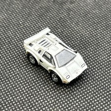 MICRO MACHINES Lamborghini Countach Bianca Galoob 1986