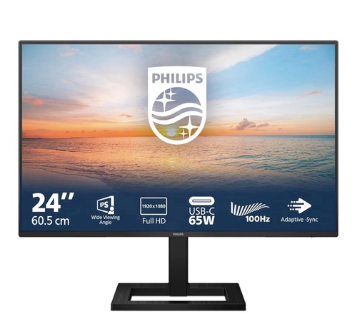 Philips monitor 24e1n1300ae - monitor,