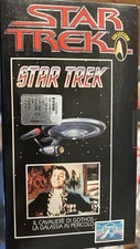 Star Trek Serie Classica VHS