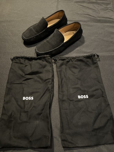 Autentico hugo boss mocassini - autentico,