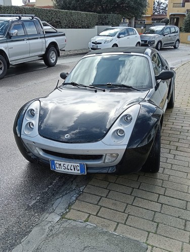 Pezzi ricambio smart - pezzi,