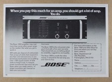 Amplificatore di potenza Bose