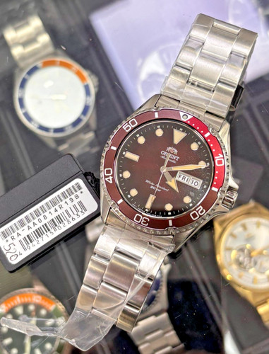Orologio orient mako kamasu - orologio,