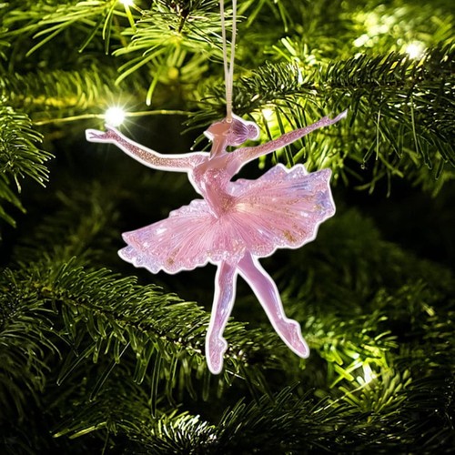 Ciondolo forma ballerina - ciondolo, a