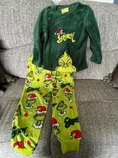 Pigiama Primark The Grinch