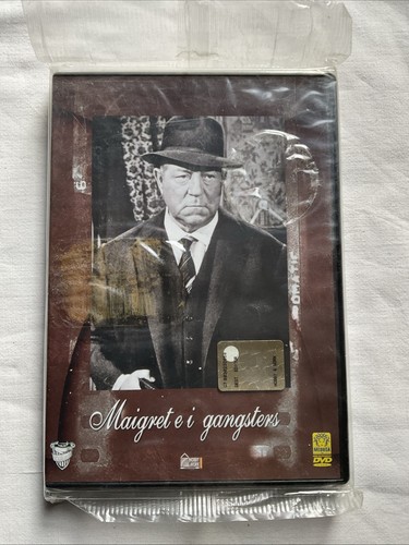 Maigret gangsters - maigret,