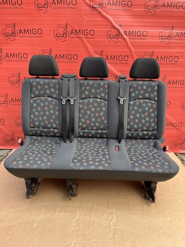 Sedile mercedes vito w639 - vito, mb