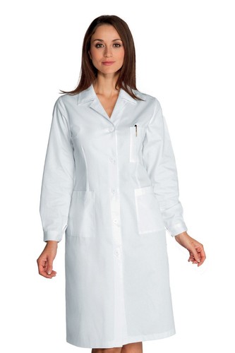 Camice medico donna 100%