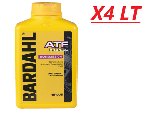 Bardahl atf speed - bardahl, x-speed