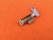 BLOCCASTERZO SERRATURA CHIAVE PIAGGIO CIAO 50 BRAVO BOSS SI SUPERBRAVO ZADI 6mm