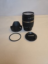 TAMRON AF 18-200 mm F/3.5-6.3