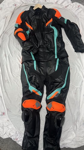 Tuta motociclista uomo - tuta,