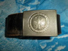 Cinturone esercito Tedesco -