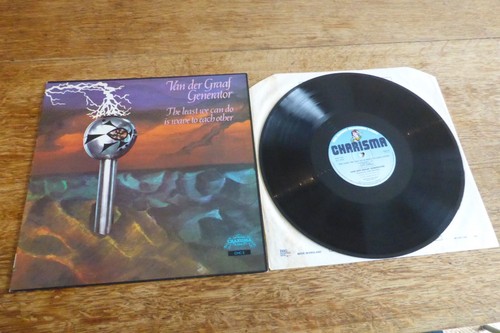 Van der graaf generator - graaf, the