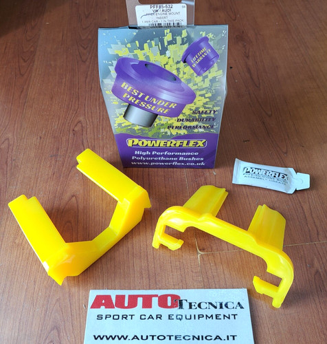 Silent block powerflex - silent,