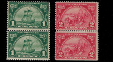 US Scott 614, 615 Mint Never