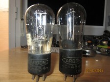 484 ardon triode tube - c-484,