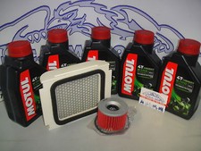 TAGLIANDO MOTUL 5100 10W-40