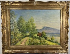 Scuola Francese XXE Paesaggio