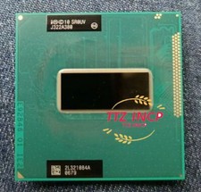 Processore Intel Core i7-3740QM 2,7 GHz quad-core CPU 6M 45W 22nm PGA 988 SR0UV