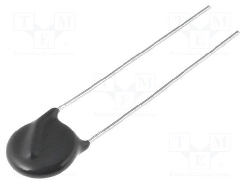 Varistor ossido di - di, metallo