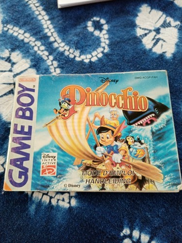 Nintendo notice