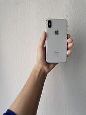Apple iPhone X - 64GB - Grigio
