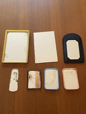 VECCHI SPECCHI E SPECCHIETTI