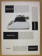 1959 olivetti divisumma - 1959,