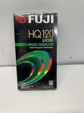Fuji Film VHS Videocassetta