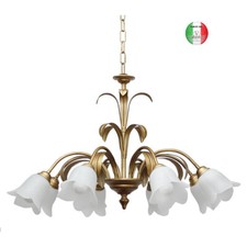 Lampadario a sospensione Ferro