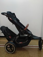 Passeggino gemellare, 4 In 1