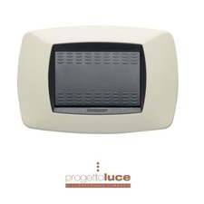 MASTER MODO PLACCA 3 MODULI 39TC283 AVORIO