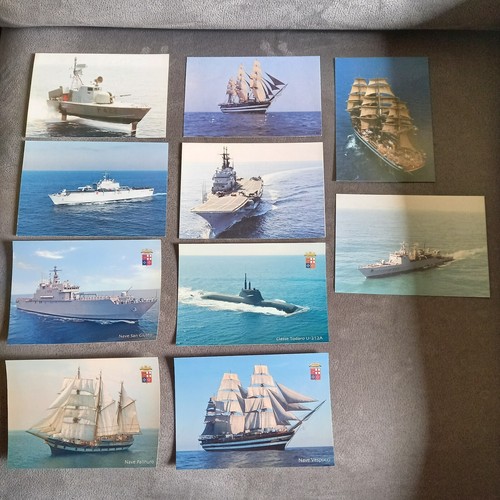 Vintage cartoline promozionali