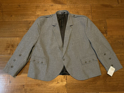 Giacca kilt blazer - , tweed