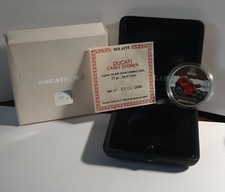 placca Ducati Casey Stoner