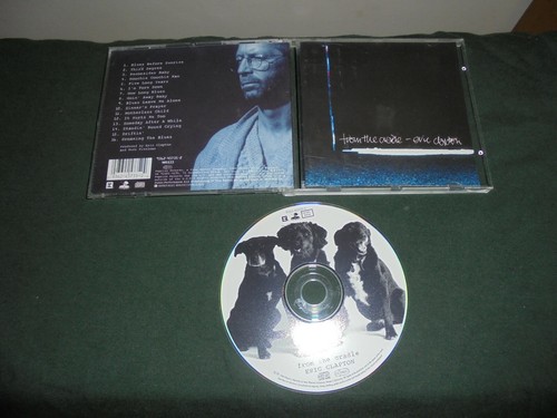 Eric clapton from the - eric, ‎"from