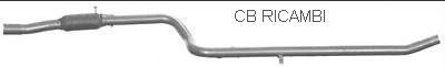 Tubo flessibile centrale - tubo,