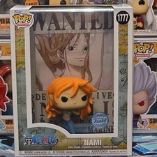 NAMI WANTED 1777 ONE PIECE