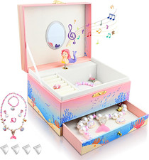 Sirena Portagioie Bambina