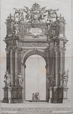 Alessandro Specchi Monuments