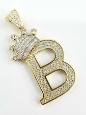 14k Unisex Yell GoldPlated