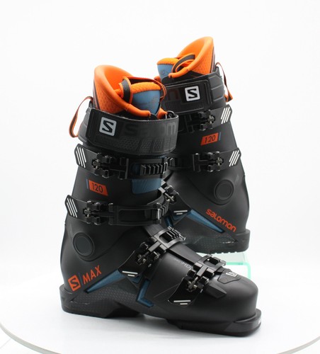 Salomon max 120 - 120, scarponi