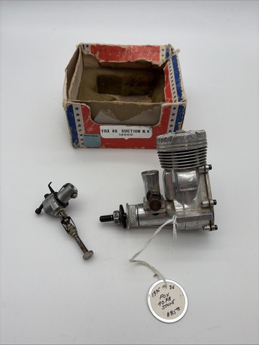 Fox control line - 40,