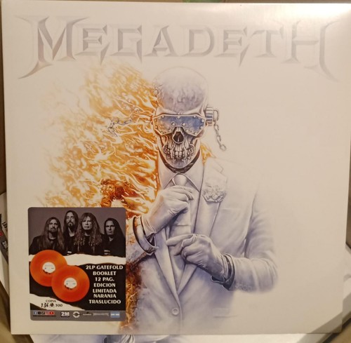 Set vinile megadeth by - vinile, 2